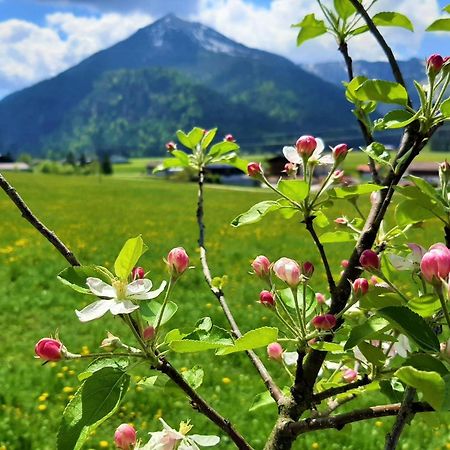 Pulvererhof Achenkirch Dış mekan fotoğraf