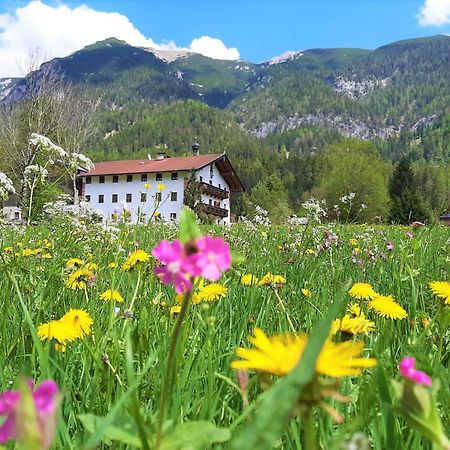 Pulvererhof Achenkirch Dış mekan fotoğraf