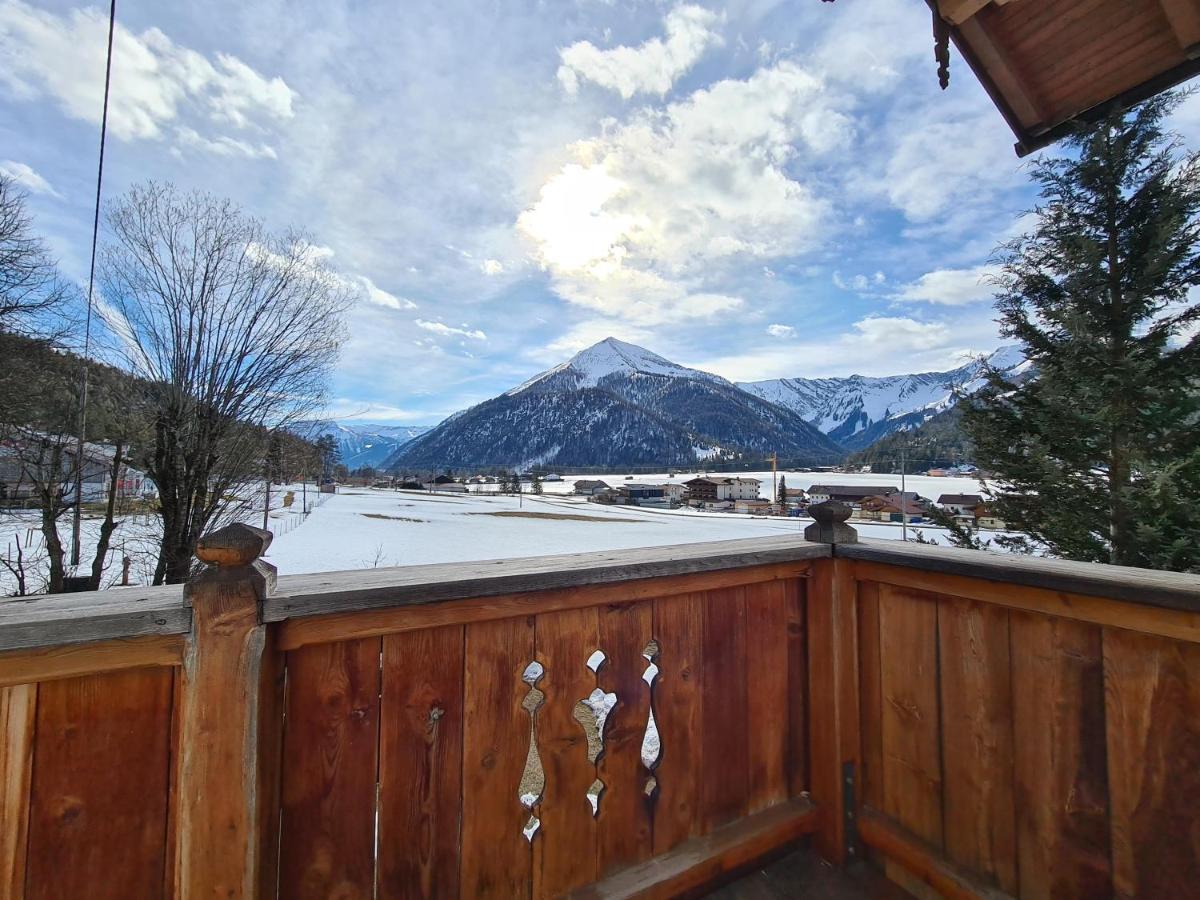 Pulvererhof Achenkirch Dış mekan fotoğraf