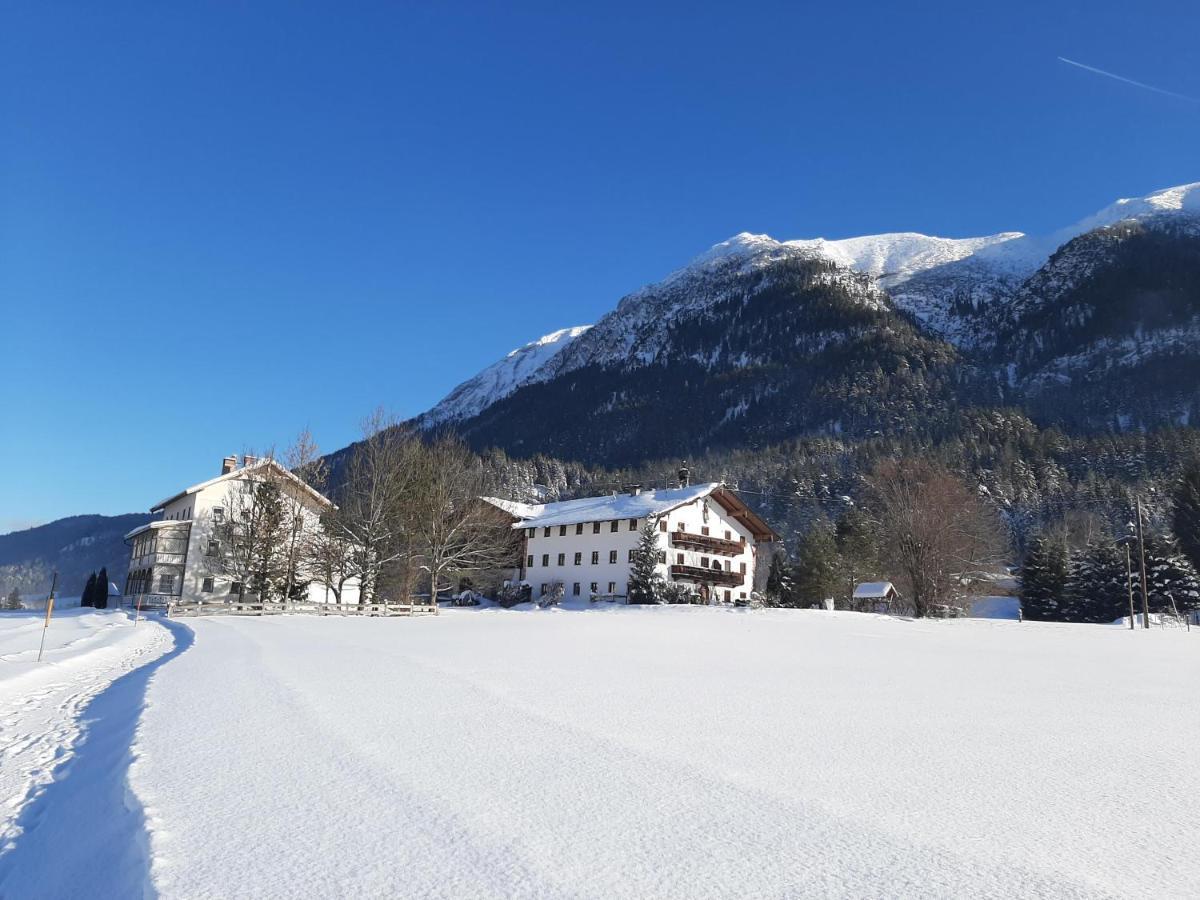 Pulvererhof Achenkirch Dış mekan fotoğraf