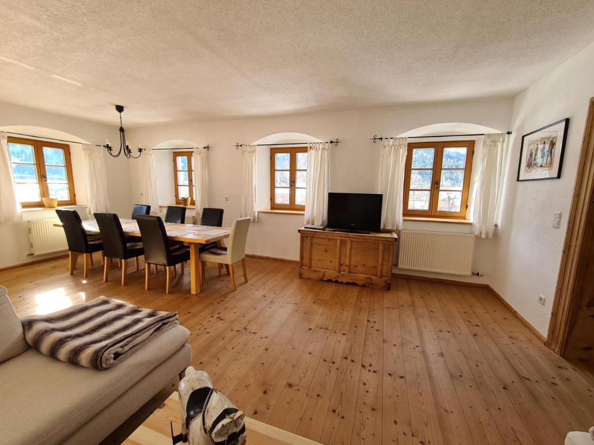 Pulvererhof Achenkirch Oda fotoğraf