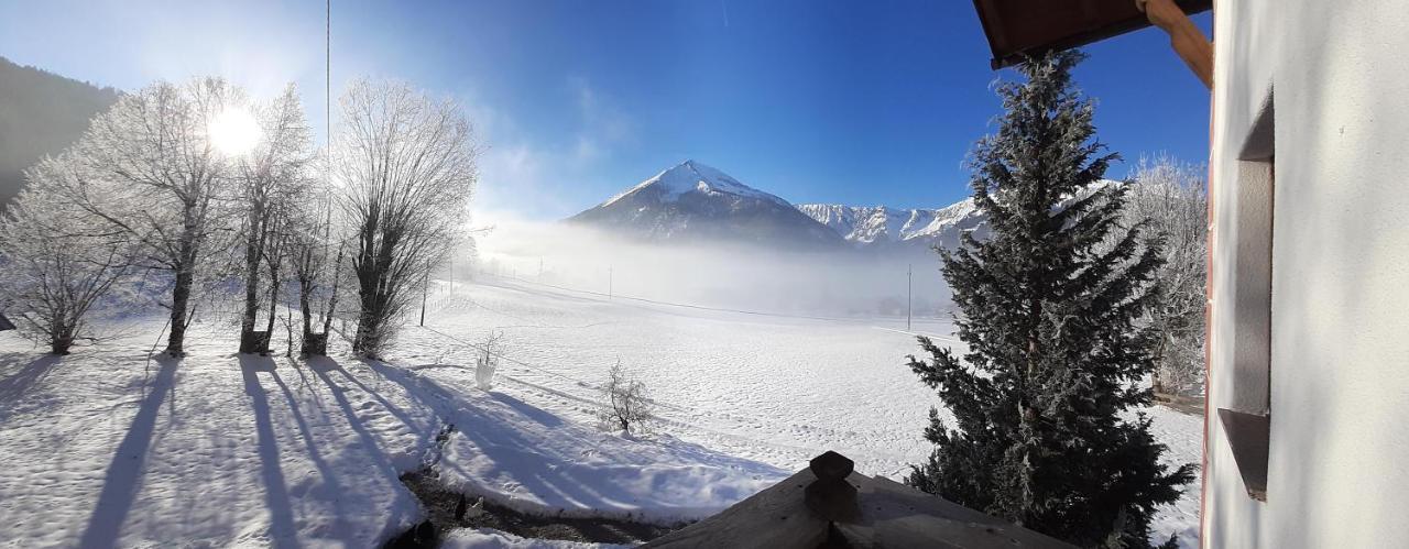 Pulvererhof Achenkirch Dış mekan fotoğraf