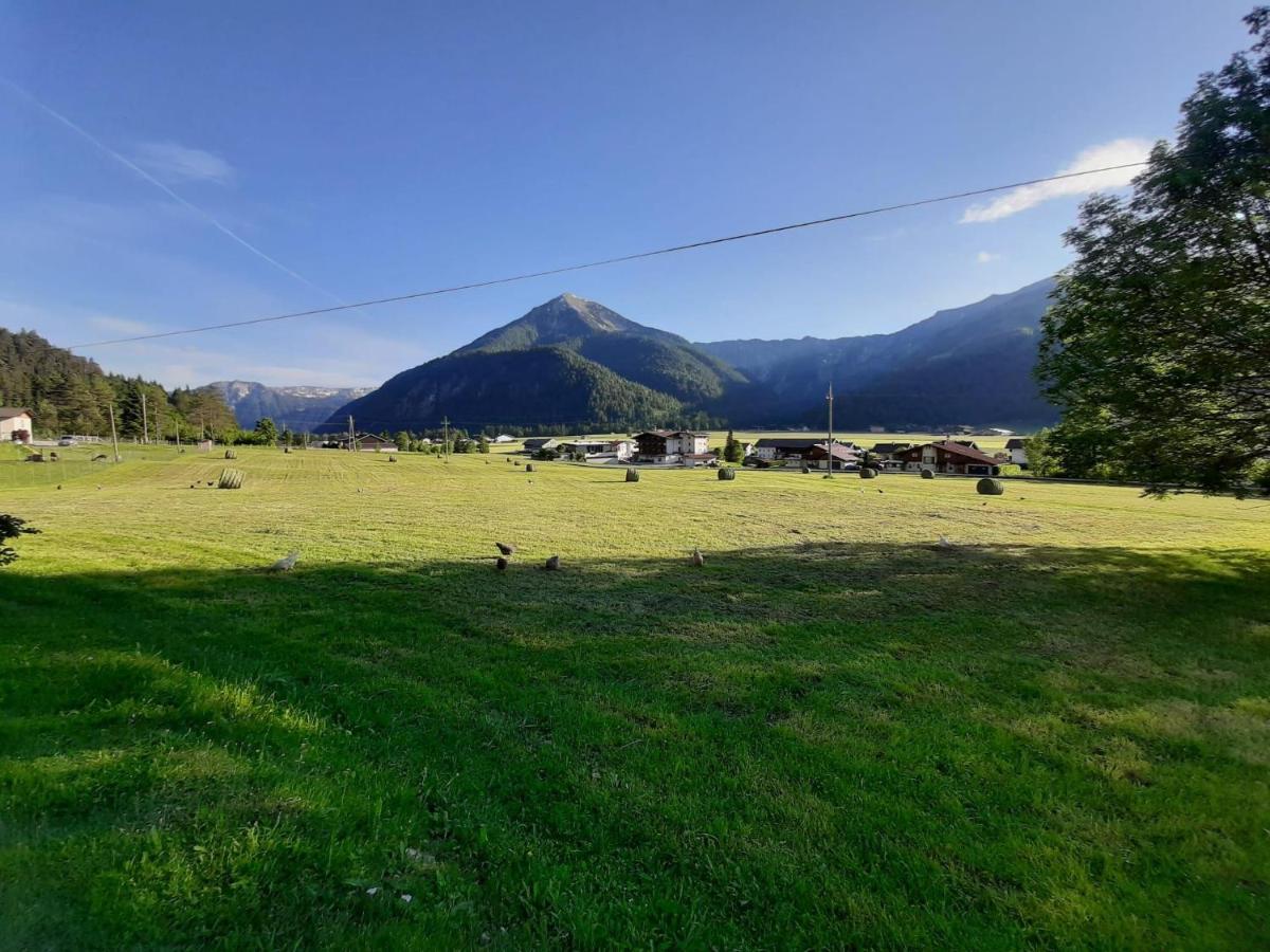 Pulvererhof Achenkirch Dış mekan fotoğraf
