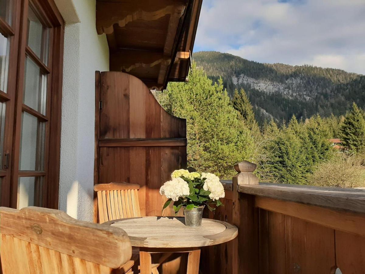 Pulvererhof Achenkirch Dış mekan fotoğraf