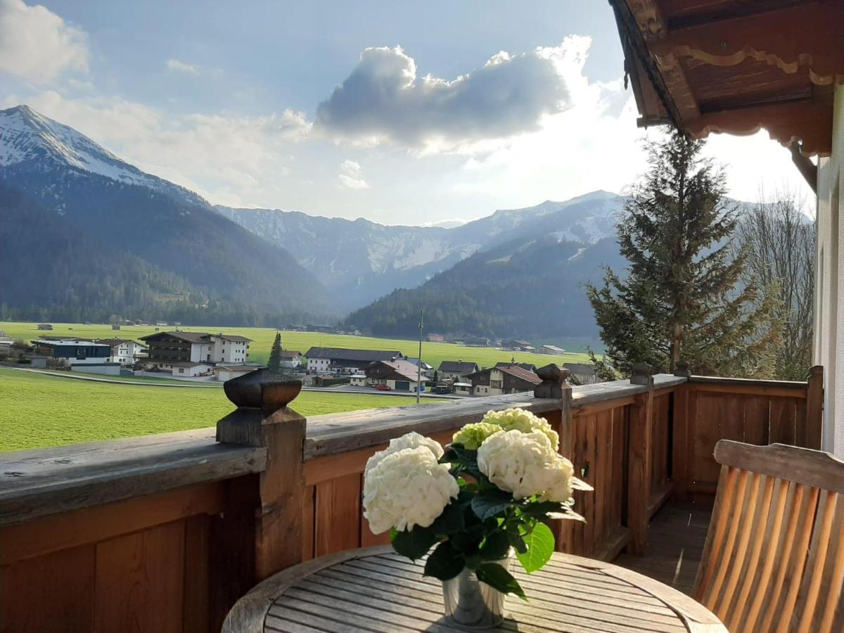 Pulvererhof Achenkirch Dış mekan fotoğraf