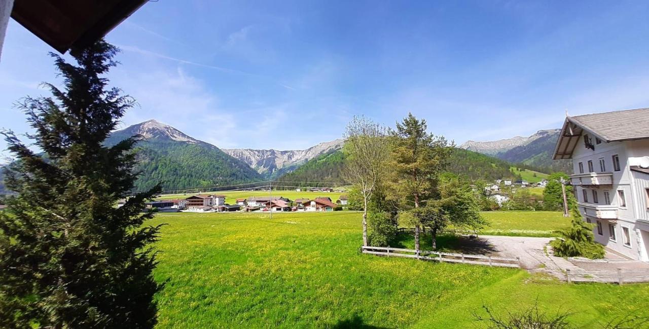 Pulvererhof Achenkirch Dış mekan fotoğraf