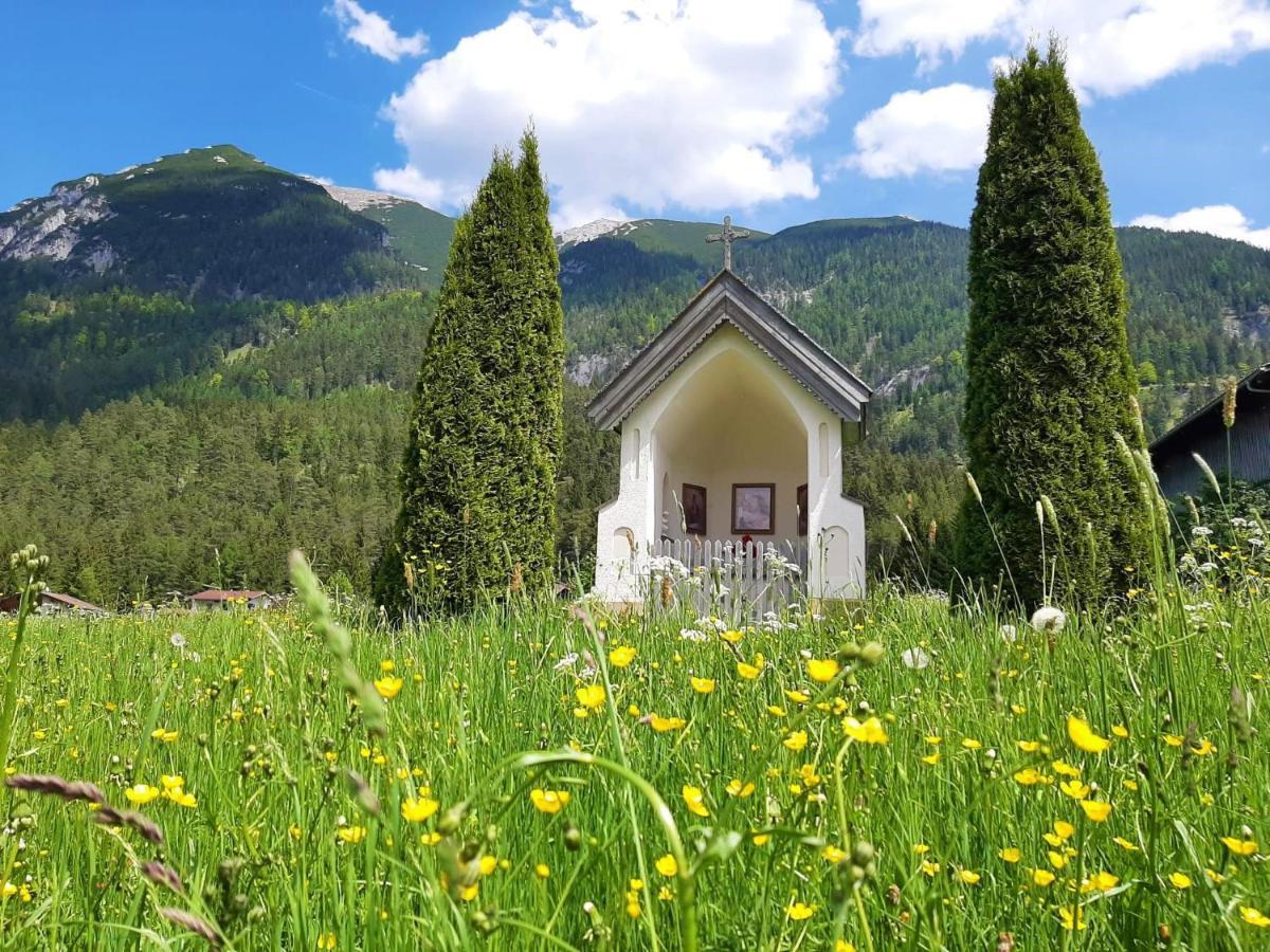 Pulvererhof Achenkirch Dış mekan fotoğraf