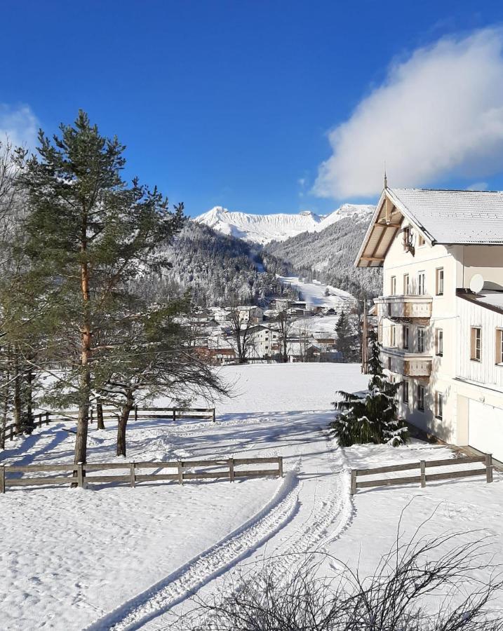 Pulvererhof Achenkirch Dış mekan fotoğraf