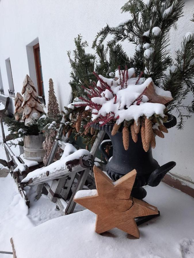 Pulvererhof Achenkirch Dış mekan fotoğraf