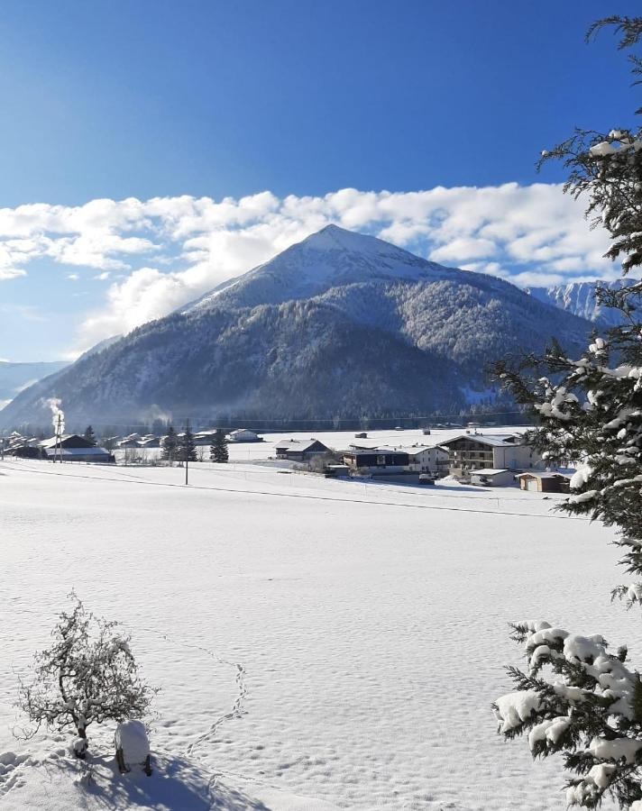 Pulvererhof Achenkirch Dış mekan fotoğraf