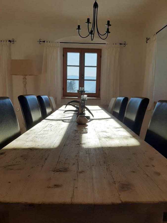 Pulvererhof Achenkirch Dış mekan fotoğraf