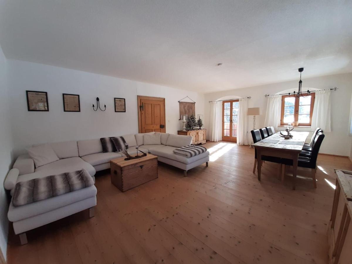 Pulvererhof Achenkirch Dış mekan fotoğraf