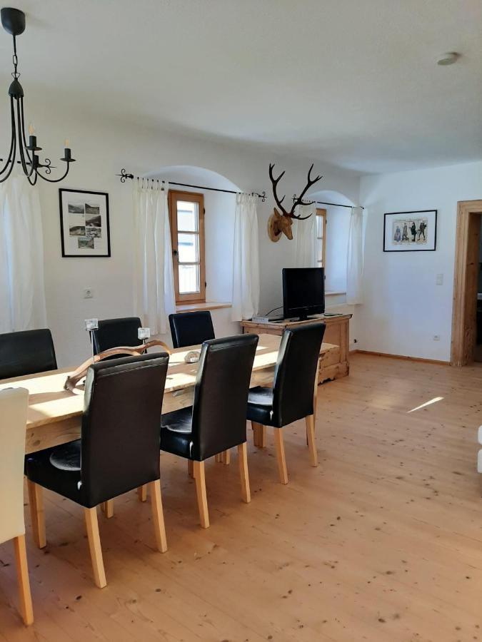 Pulvererhof Achenkirch Dış mekan fotoğraf