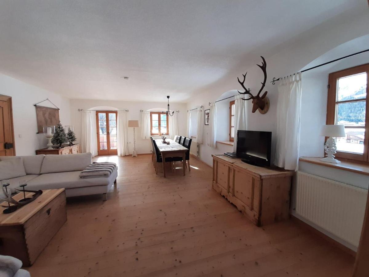 Pulvererhof Achenkirch Dış mekan fotoğraf