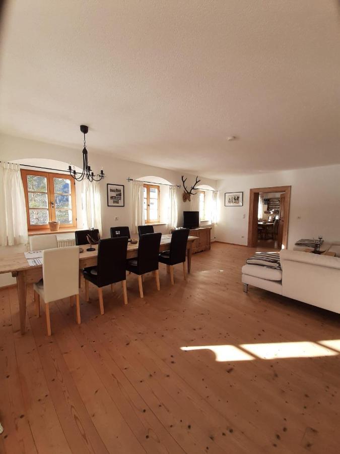 Pulvererhof Achenkirch Dış mekan fotoğraf