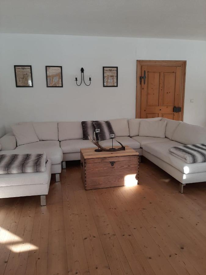 Pulvererhof Achenkirch Dış mekan fotoğraf