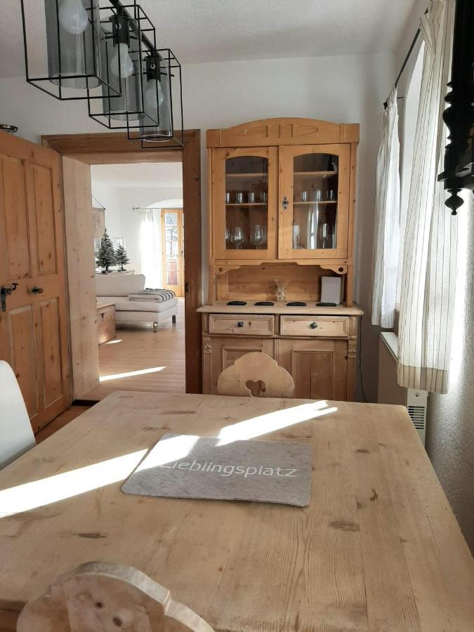 Pulvererhof Achenkirch Dış mekan fotoğraf
