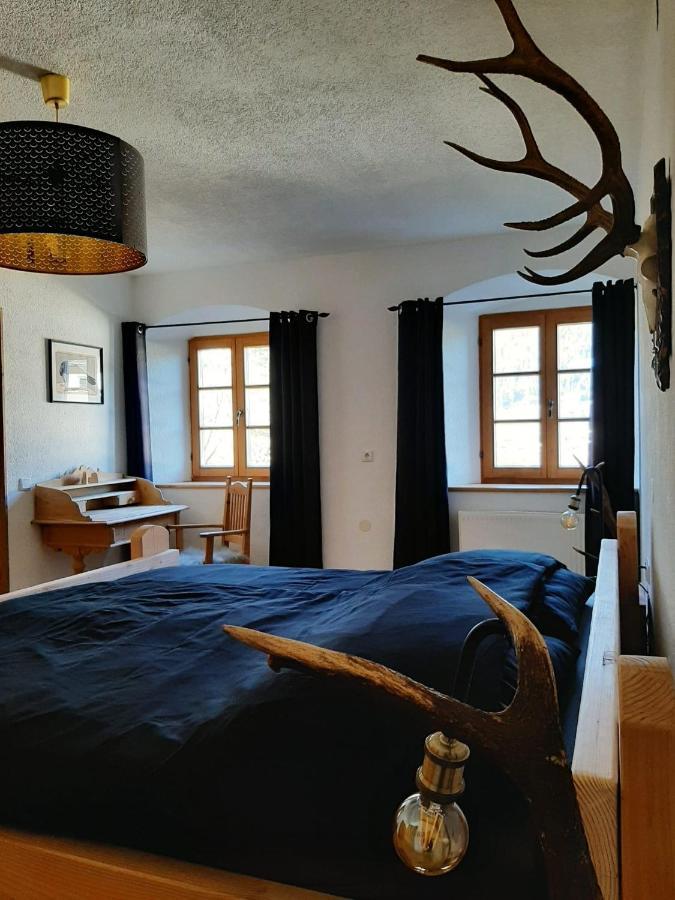 Pulvererhof Achenkirch Dış mekan fotoğraf