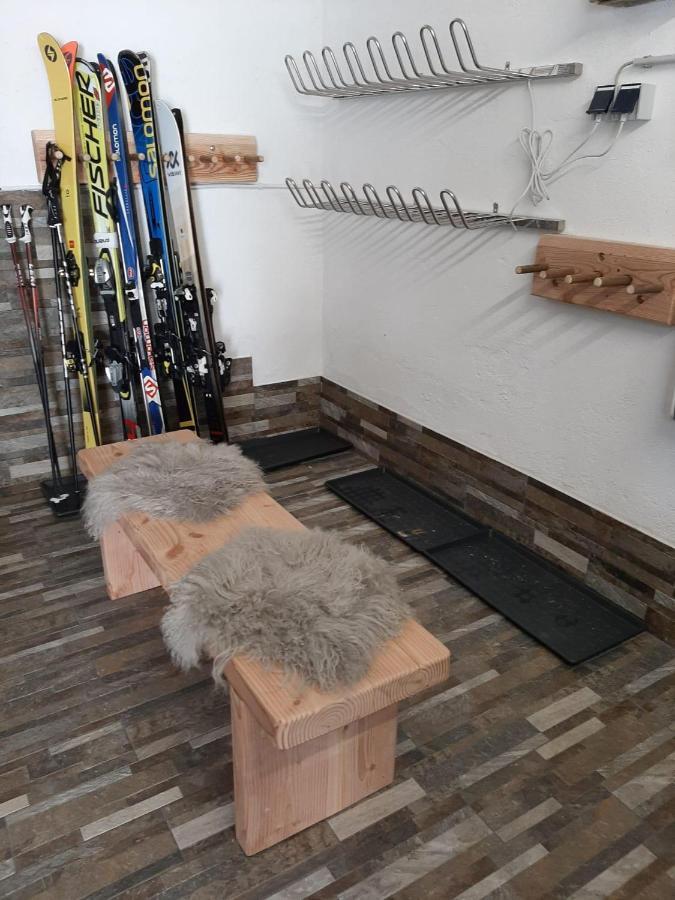 Pulvererhof Achenkirch Dış mekan fotoğraf