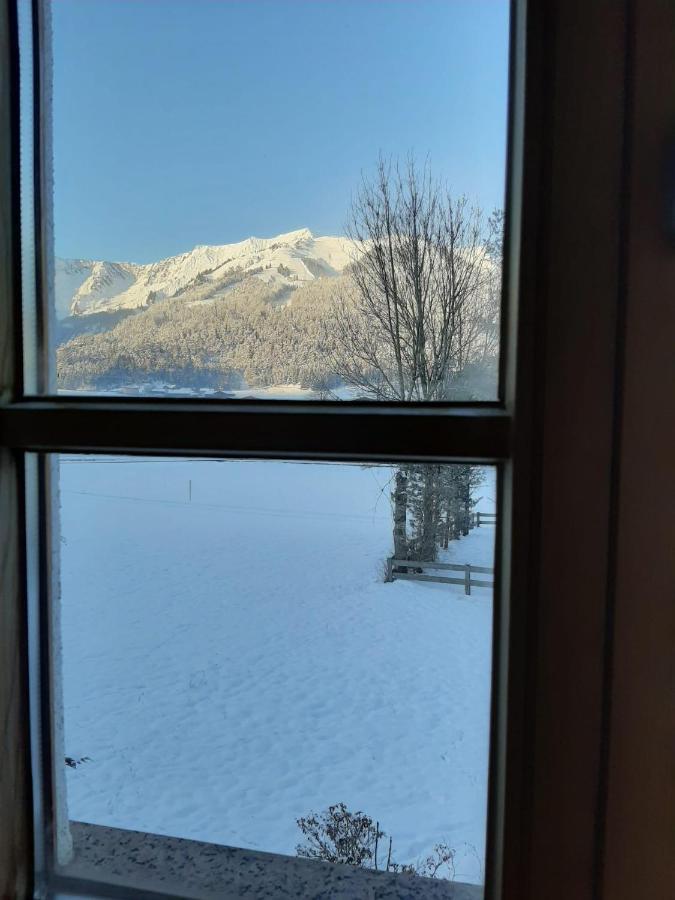 Pulvererhof Achenkirch Dış mekan fotoğraf