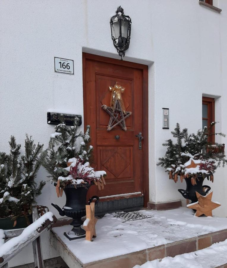 Pulvererhof Achenkirch Dış mekan fotoğraf