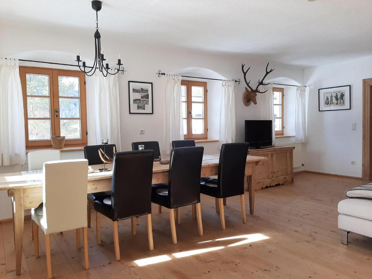 Pulvererhof Achenkirch Dış mekan fotoğraf