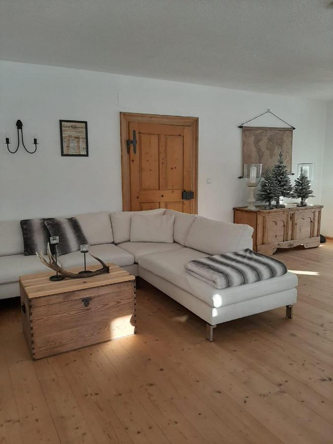 Pulvererhof Achenkirch Dış mekan fotoğraf
