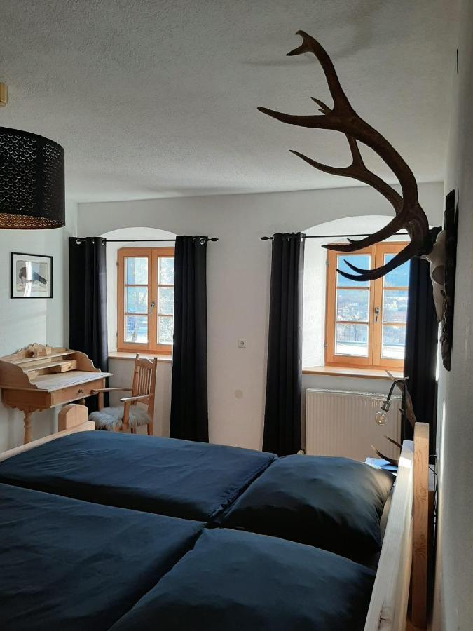 Pulvererhof Achenkirch Dış mekan fotoğraf