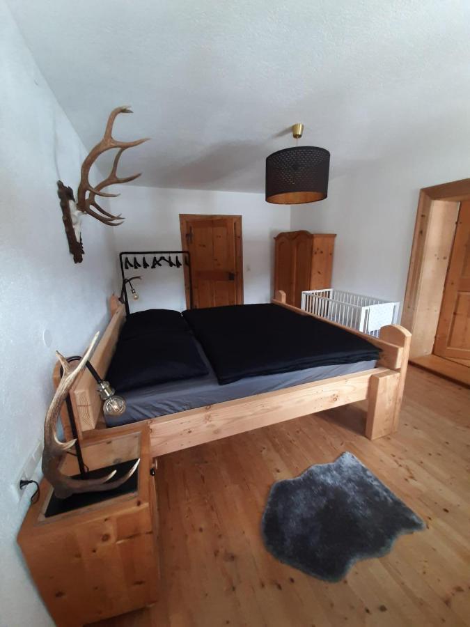 Pulvererhof Achenkirch Dış mekan fotoğraf