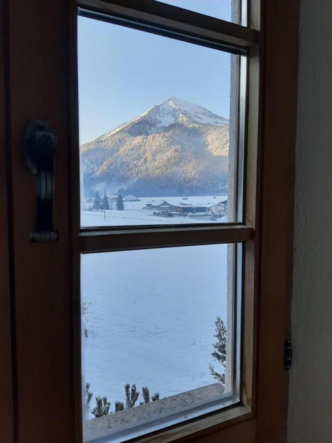 Pulvererhof Achenkirch Dış mekan fotoğraf