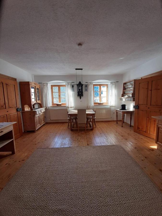Pulvererhof Achenkirch Dış mekan fotoğraf