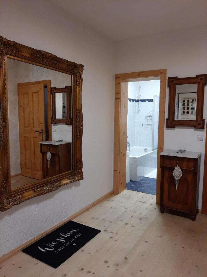 Pulvererhof Achenkirch Dış mekan fotoğraf