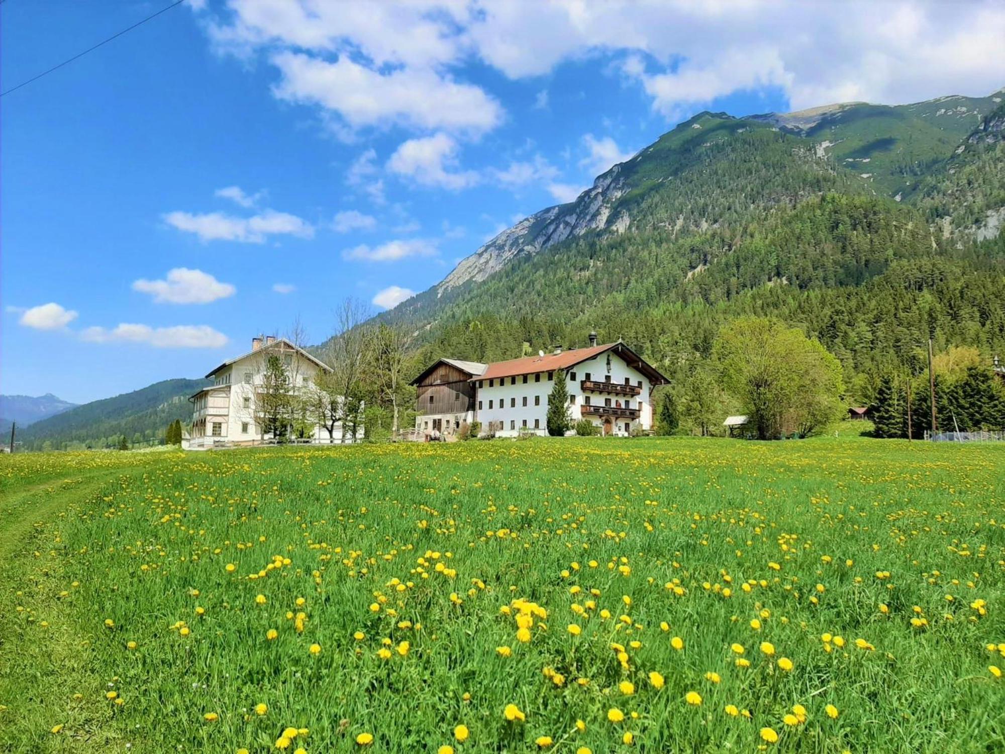 Pulvererhof Achenkirch Dış mekan fotoğraf